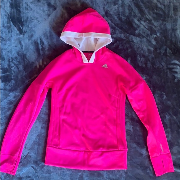 Women’s adidas hoodie size Small - Picture 2 of 5